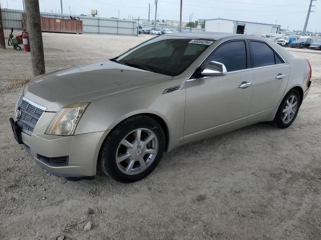 CADILLAC CTS 2008 1g6dm577180111452