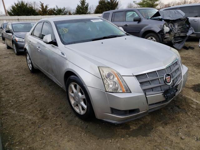 CADILLAC CTS 2008 1g6dm577180117333