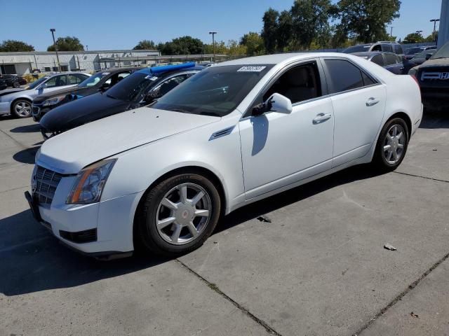 CADILLAC CTS 2008 1g6dm577180119003