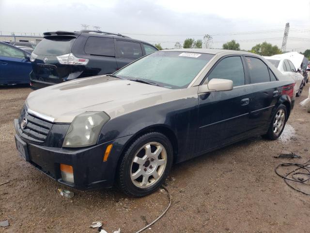 CADILLAC CTS 2004 1g6dm577240177700