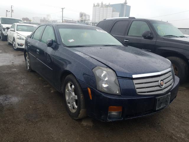 CADILLAC CTS 2011 1g6dm577240187532