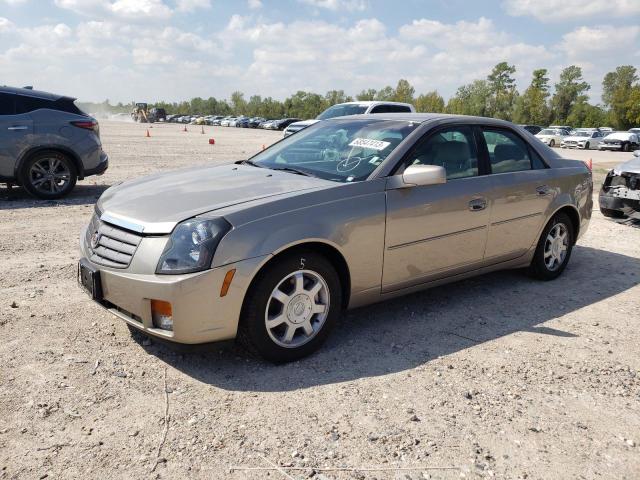 CADILLAC CTS 2004 1g6dm577340105808