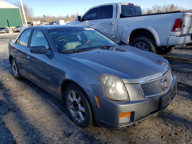 CADILLAC CTS 2004 1g6dm577340108269