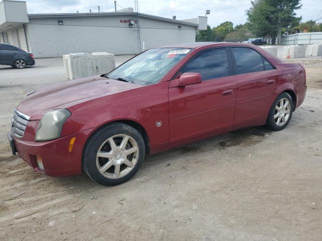 CADILLAC CTS 2004 1g6dm577340119983