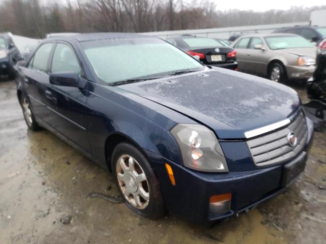 CADILLAC CTS 2004 1g6dm577340150506