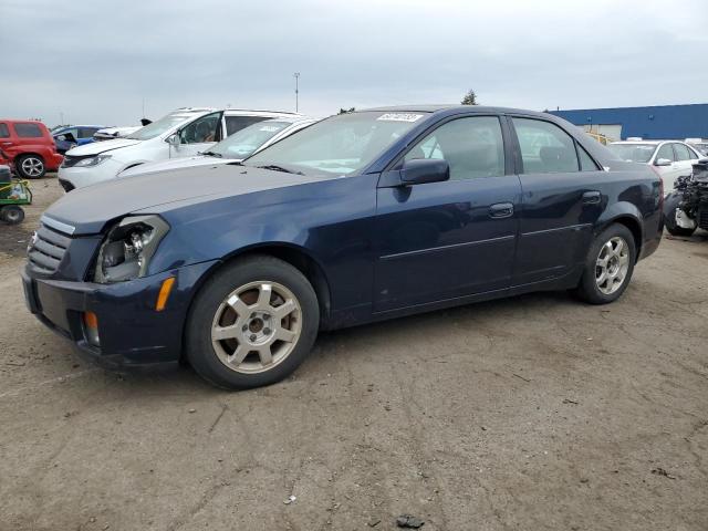 CADILLAC CTS 2004 1g6dm577340155477