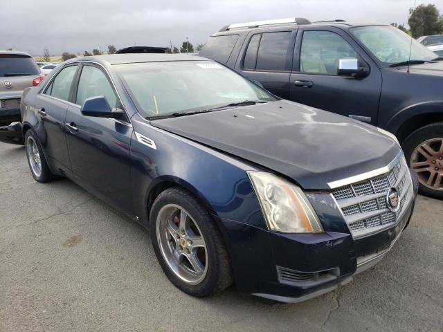 CADILLAC CTS 2008 1g6dm577380107161