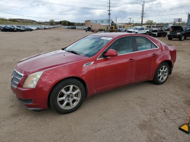 CADILLAC CTS 2008 1g6dm577380116300