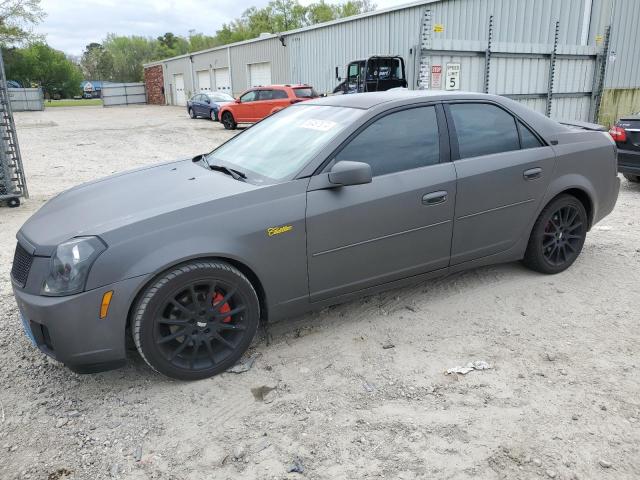 CADILLAC CTS 2004 1g6dm577440114517