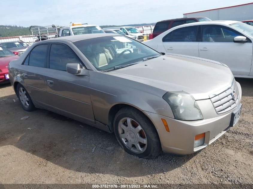 CADILLAC CTS 2004 1g6dm577440143046