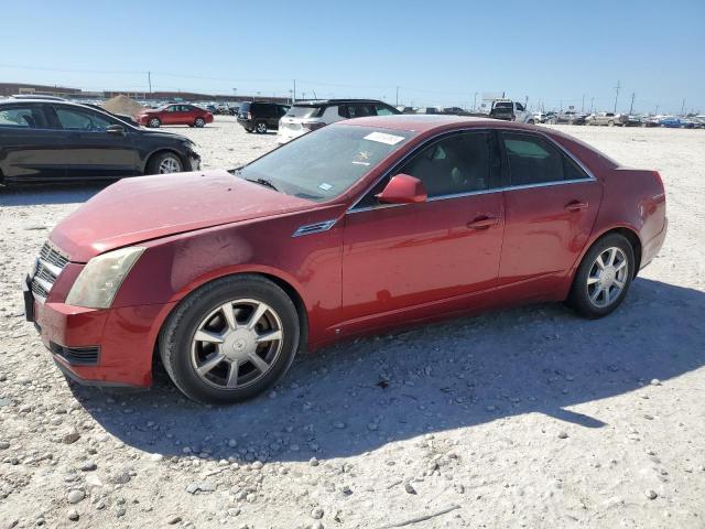 CADILLAC CTS 2008 1g6dm577480107315