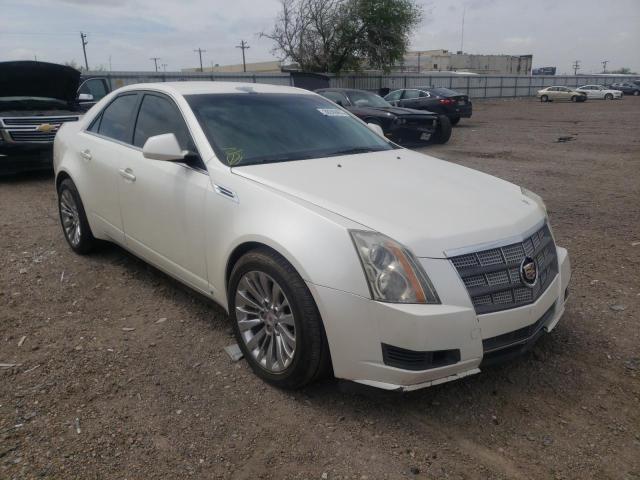 CADILLAC CTS 2008 1g6dm577480110750