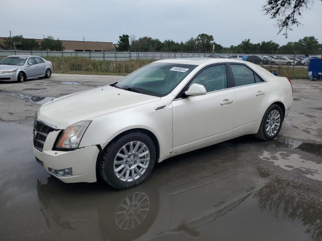 CADILLAC CTS 2008 1g6dm577480118976