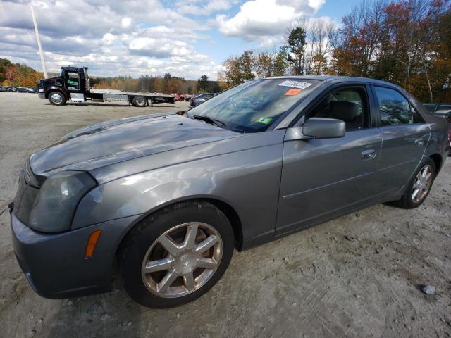 CADILLAC CTS 2004 1g6dm577540161247