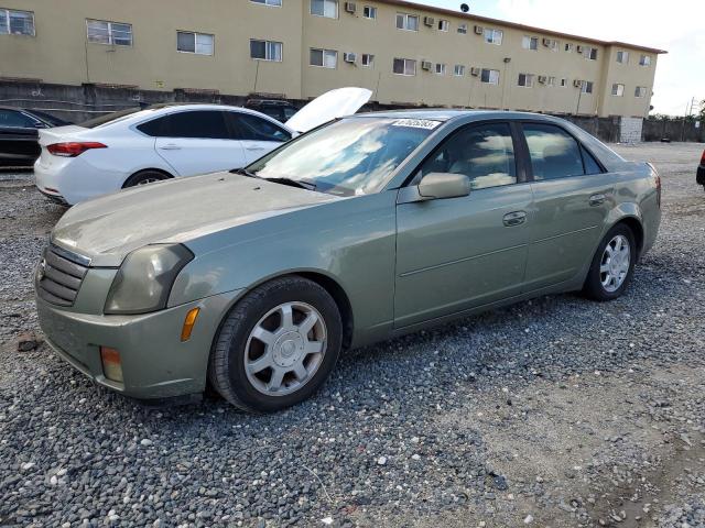 CADILLAC CTS 2004 1g6dm577540188965