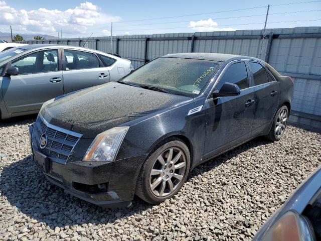 CADILLAC CTS 2008 1g6dm577580124916