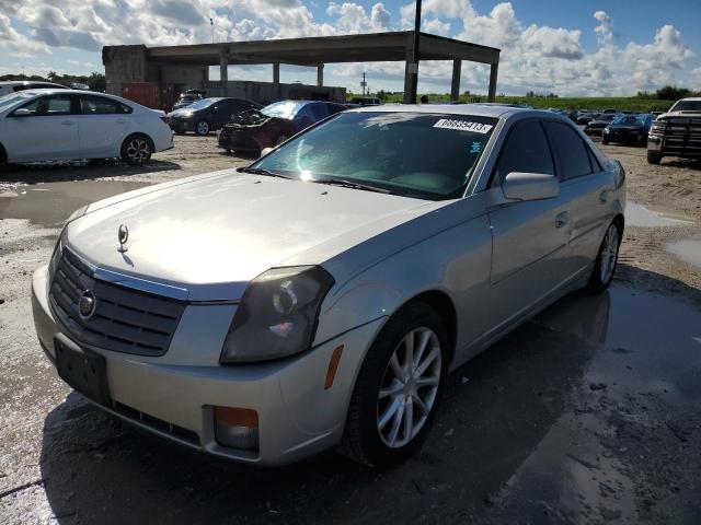 CADILLAC CTS 2004 1g6dm577640117399