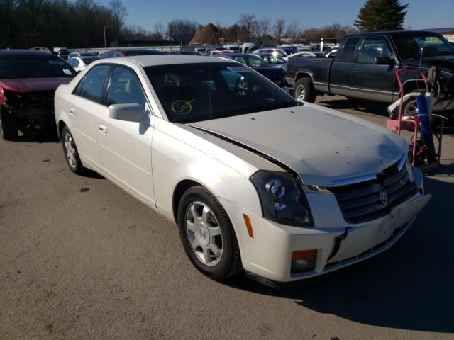 CADILLAC CTS 2004 1g6dm577640132288