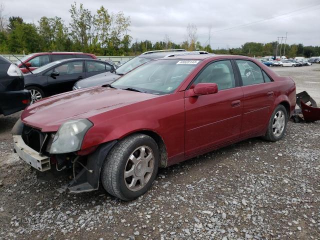 CADILLAC CTS 2004 1g6dm577640162438