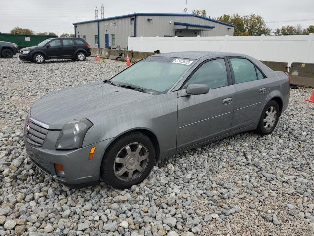 CADILLAC CTS 2004 1g6dm577640185721