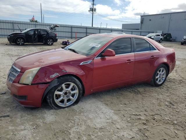 CADILLAC CTS 2008 1g6dm577680114573