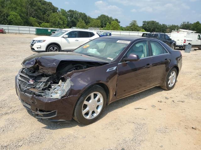 CADILLAC CTS 2008 1g6dm577680116808