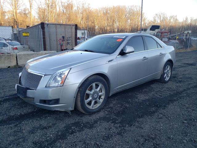 CADILLAC CTS 2008 1g6dm577680125038