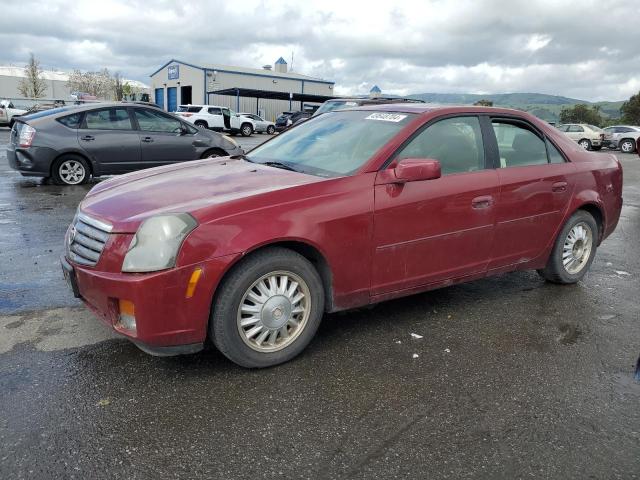 CADILLAC CTS 2004 1g6dm577740120490