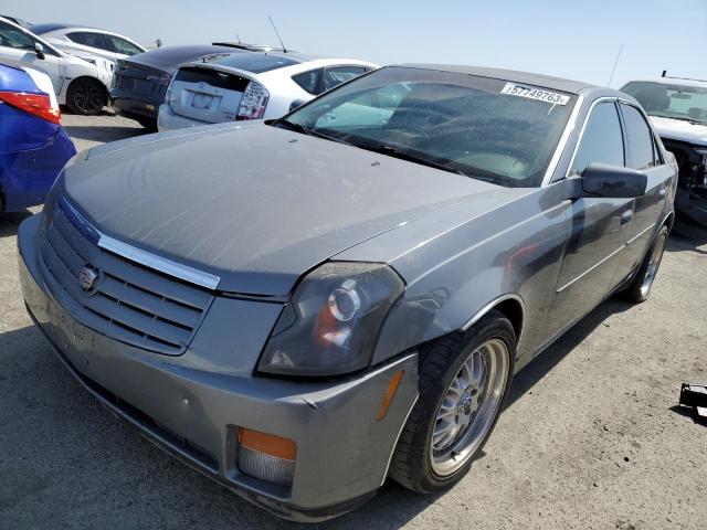 CADILLAC CTS 2004 1g6dm577740125088