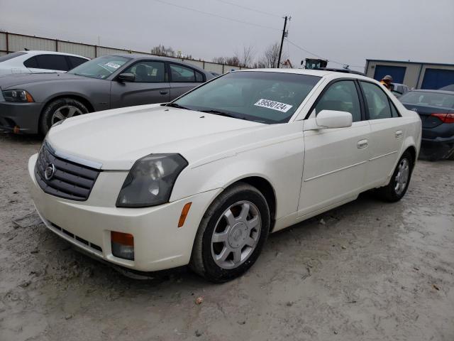 CADILLAC CTS 2004 1g6dm577740141324