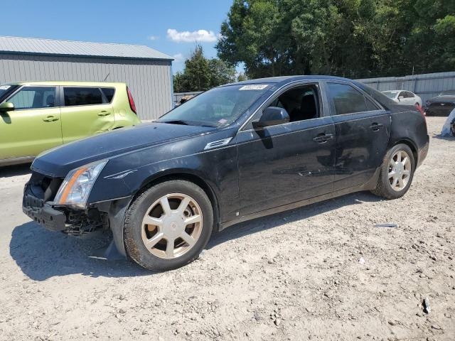 CADILLAC CTS 2008 1g6dm577780108510