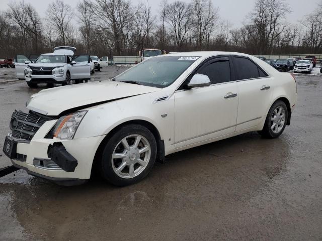 CADILLAC CTS 2008 1g6dm577780114503