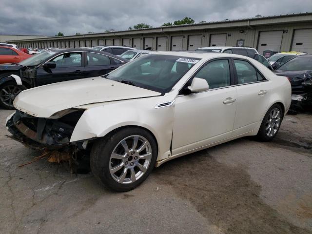 CADILLAC CTS 2008 1g6dm577780115795