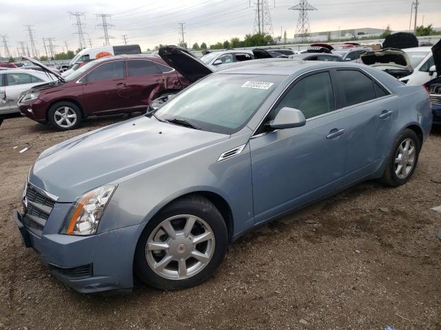 CADILLAC CTS 2008 1g6dm577780122939