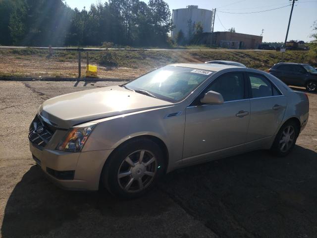 CADILLAC CTS 2008 1g6dm577780126361