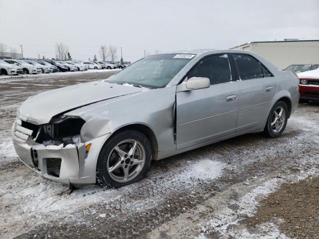 CADILLAC CTS 2004 1g6dm577840114522