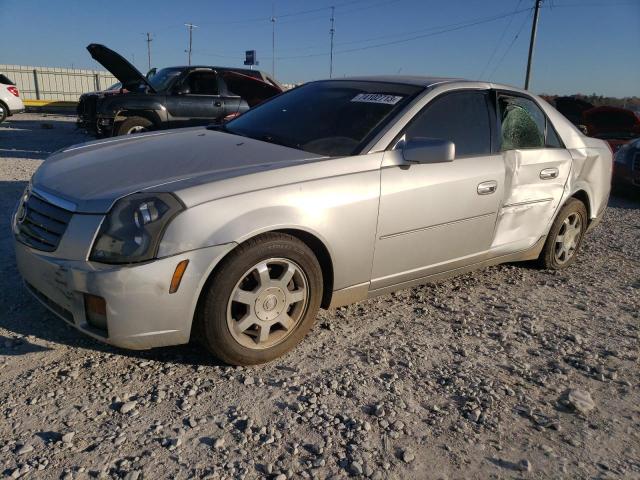 CADILLAC CTS 2004 1g6dm577840125262