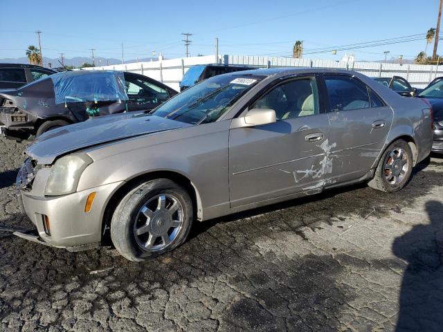 CADILLAC CTS 2004 1g6dm577840155295