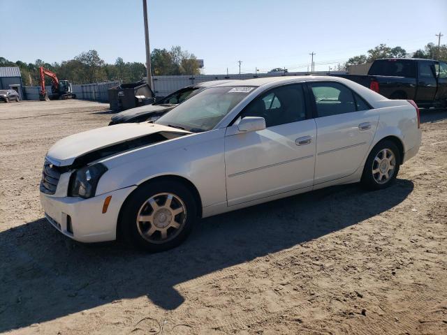 CADILLAC CTS 2004 1g6dm577840167186