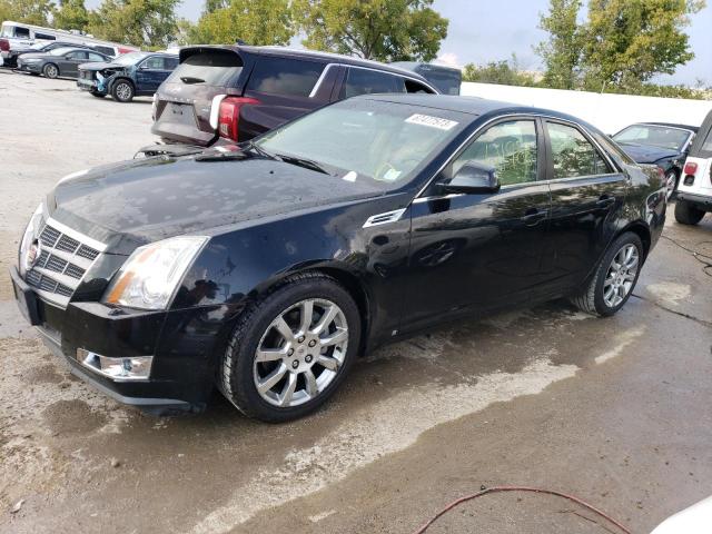 CADILLAC CTS 2008 1g6dm577880107849