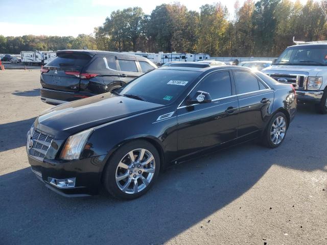 CADILLAC CTS 2008 1g6dm577880114137