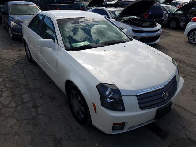 CADILLAC CTS 2004 1g6dm577940106171