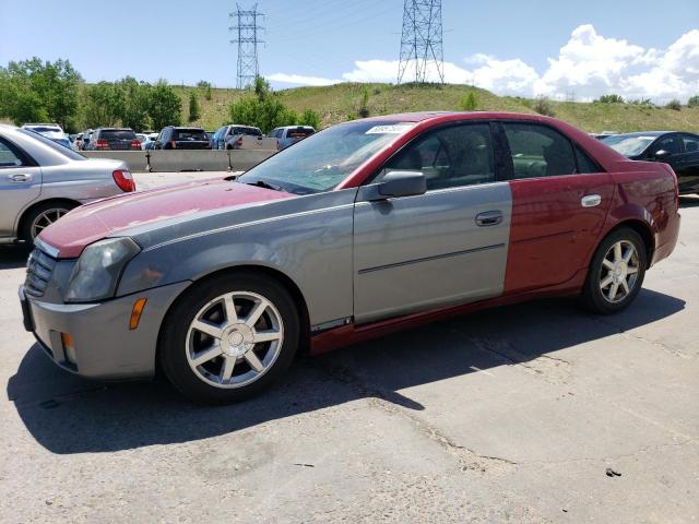 CADILLAC CTS 2004 1g6dm577940123911