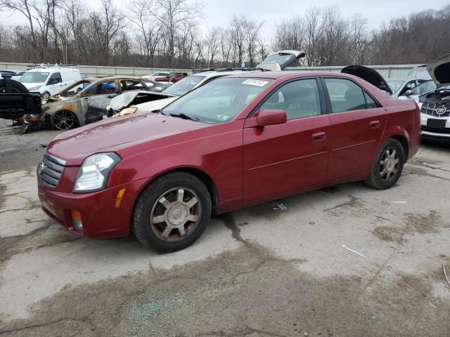 CADILLAC CTS 2004 1g6dm577940131667