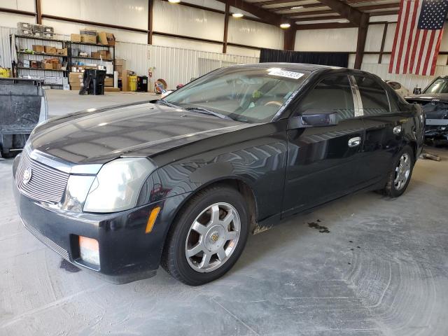 CADILLAC CTS 2004 1g6dm577940138554