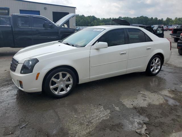 CADILLAC CTS 2004 1g6dm577940191349