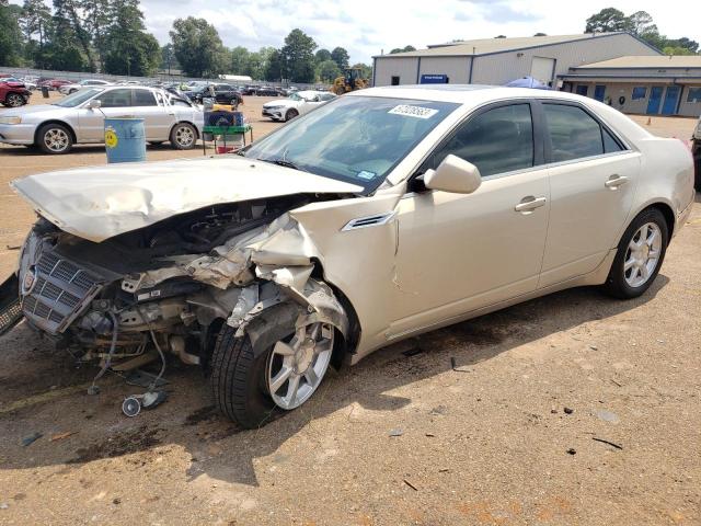 CADILLAC CTS 2008 1g6dm577980111280