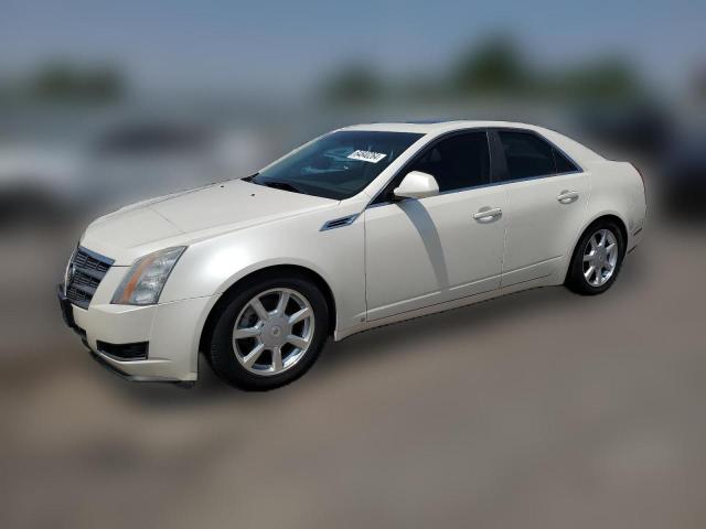 CADILLAC CTS 2008 1g6dm577980113014