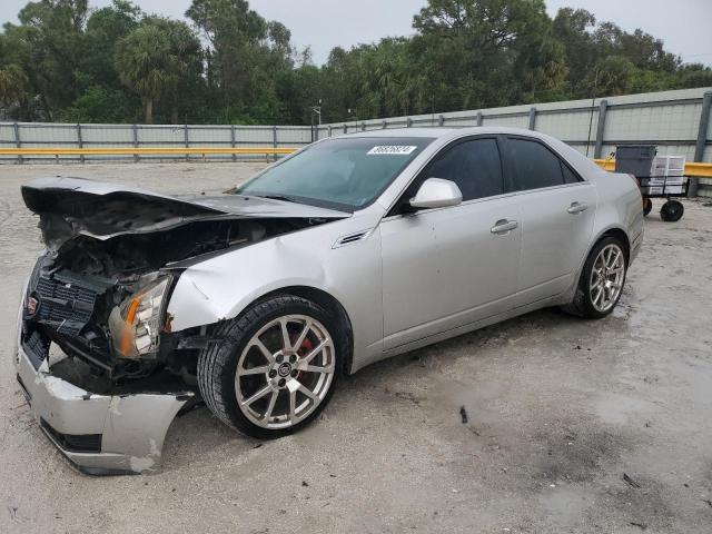 CADILLAC CTS 2008 1g6dm577980116706