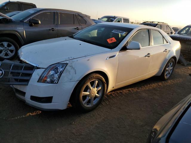 CADILLAC CTS 2008 1g6dm577980118942